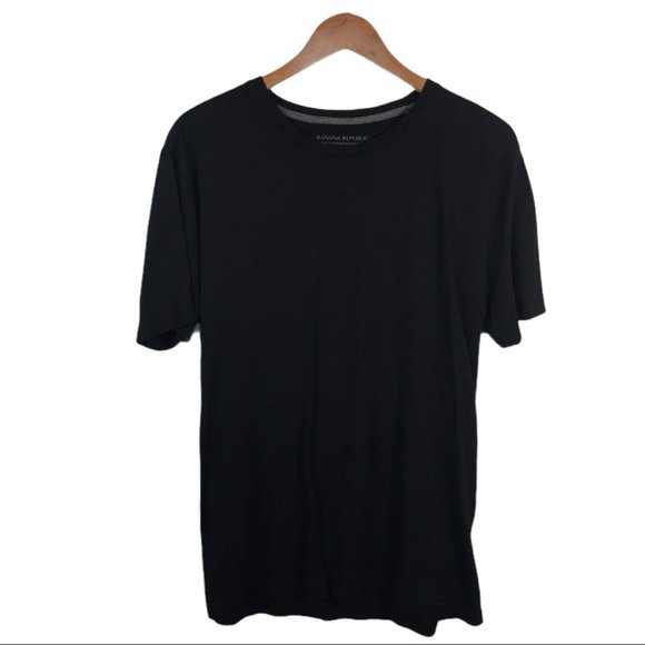 TS700 Banana Republic Pima Performance Shirt XL